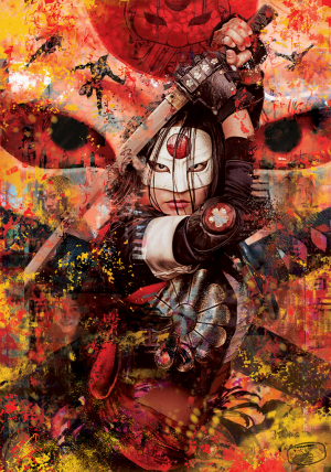 KATANA – MASTER OF THE BLADE