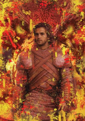 MASTER OF THE FALLEN OATH