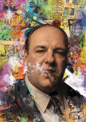 James Gandolfini