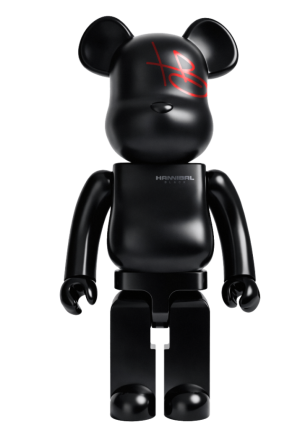 HANNIBAL BLACK - MACI
