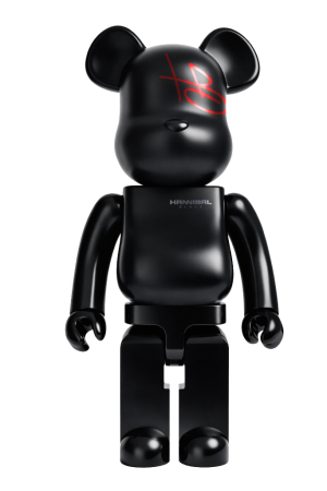 HANNIBAL BLACK - MACI